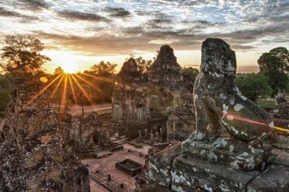 pre rup - indochina classic tour