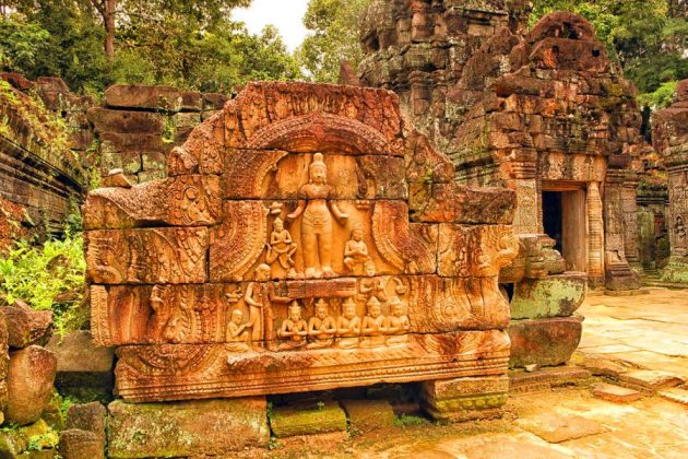 pre rup siem reap cambodia