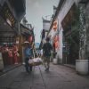 quaint city of Dazu - china 2 weeks