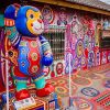 rainbow village - japan korea and taiwan tours