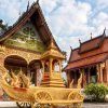 religious constructions in laos