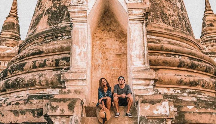 replan your asia tour packages