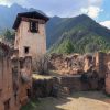 ruins of Drukgyel Dzong