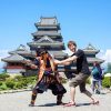 samurai castle of Matsumoto - best classic tour in japan
