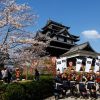 samurai castles japan - best japan family tours