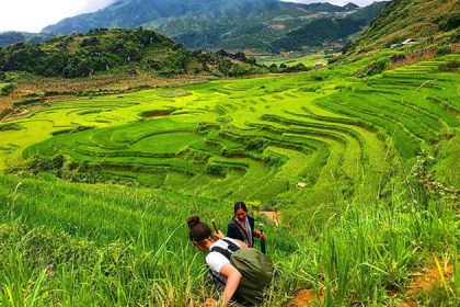 sapa trek