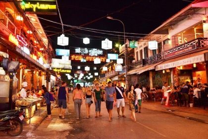 siem reap - indochina classic travel