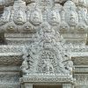 silver pagoda in phnom penh cambodia