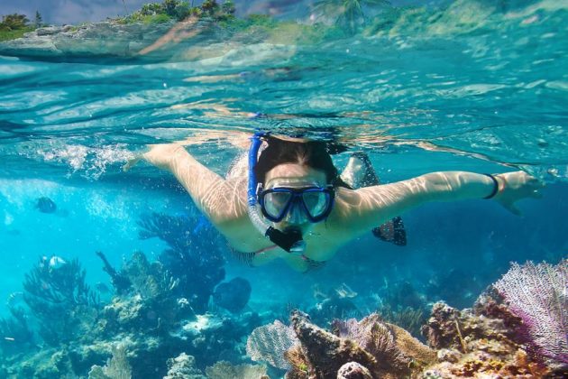 snorkelling in sihanoukville cambodia