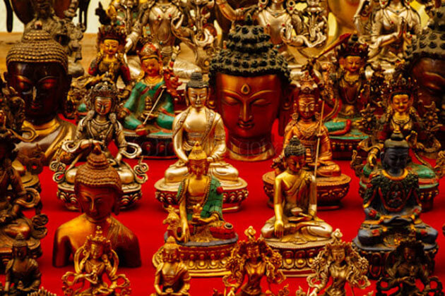 souvenirs prices in bhutan