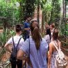 spice garden at Matale - south asia vacation