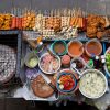 street foods in saigon