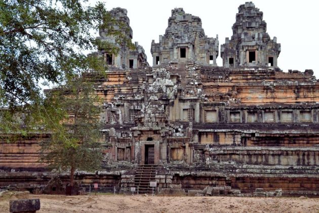 ta keo temple