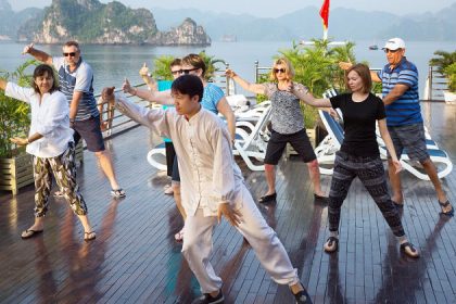 tai chi - vietnam laos cambodia tour packages