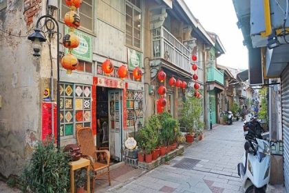 tainan - taiwan 2 week itinerary