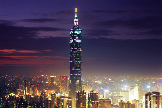 taiwan tours holiday destination Asia packages