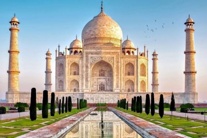 taj mahal multi-country tours asia