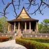 temple Wat Sisaket