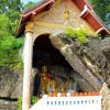 temple at mount phousi