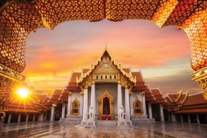 temple in thailand asia tour vacation package