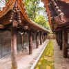 temple of literature in hanoi vietnam