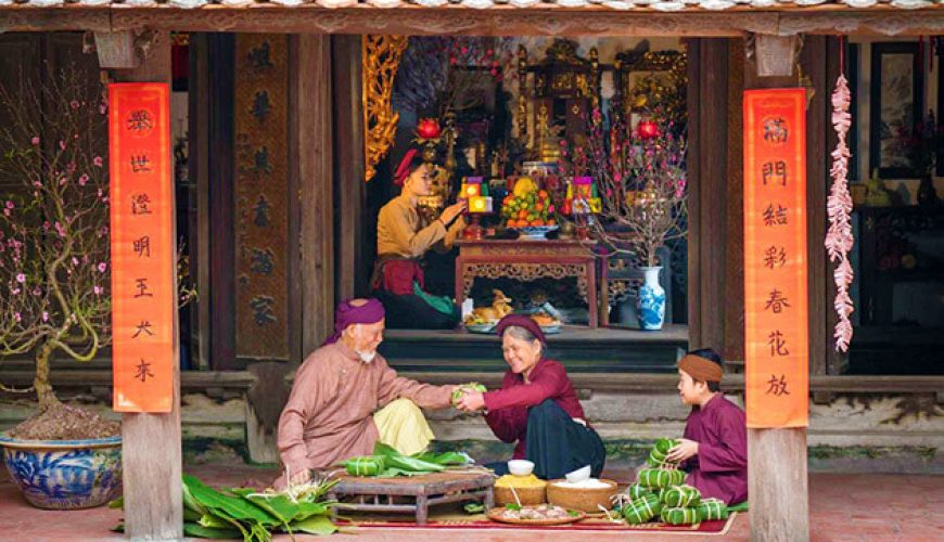 tet holiday 2020