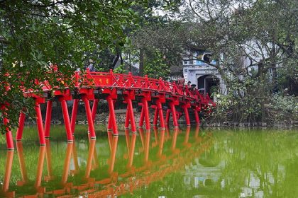 the huc bridge