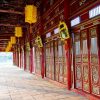 the imperial citadel in hue vietnam