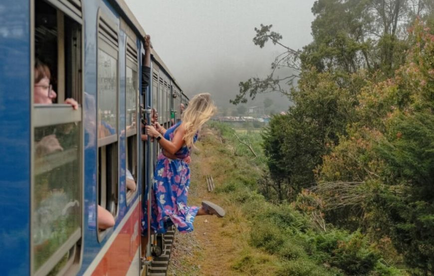 Sri Lanka Adventure Tour – 9 Days