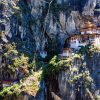 the tiger nest - bhutan nepal tibet travel