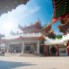 thean hou temple - Malaysia classic tour