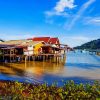 tonle sap lake in cambodia