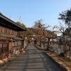 traditional town of Takayama - japan family holiday tours