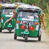 tuk-tuk - sri lanka 2 week itinerary