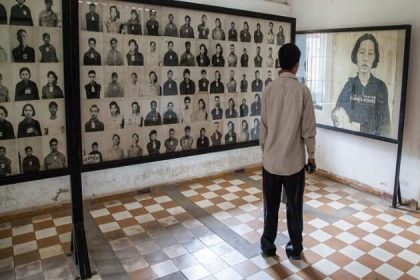 tuol sleng - cambodia classic vacation