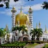 ubudiah mosque - malaysia classic tour package