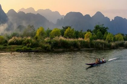 vang vieng - southeast asia adventure vacation