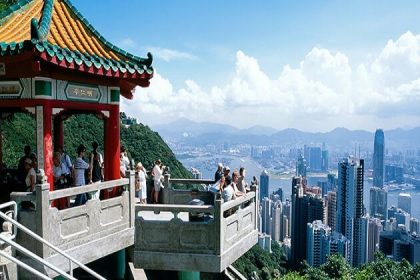 victoria peak