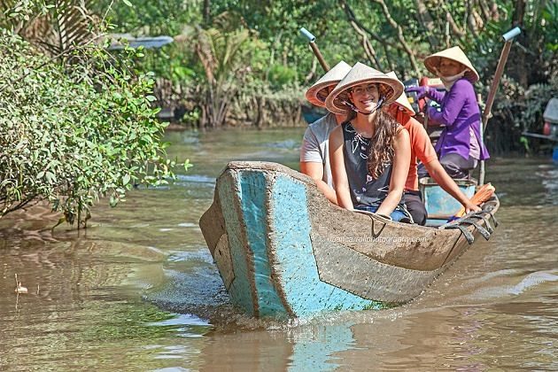 vietnam 10 day tour - mekong delta
