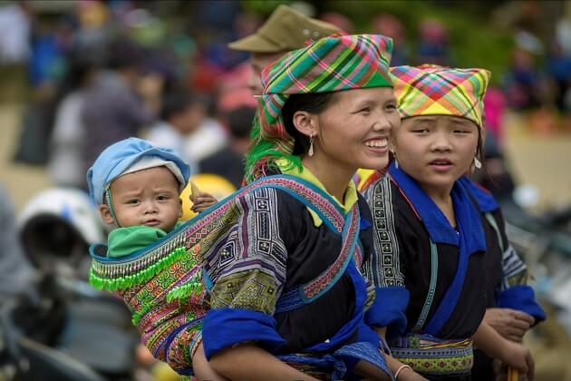 vietnam ethnic minorities - vietnam travel things to know