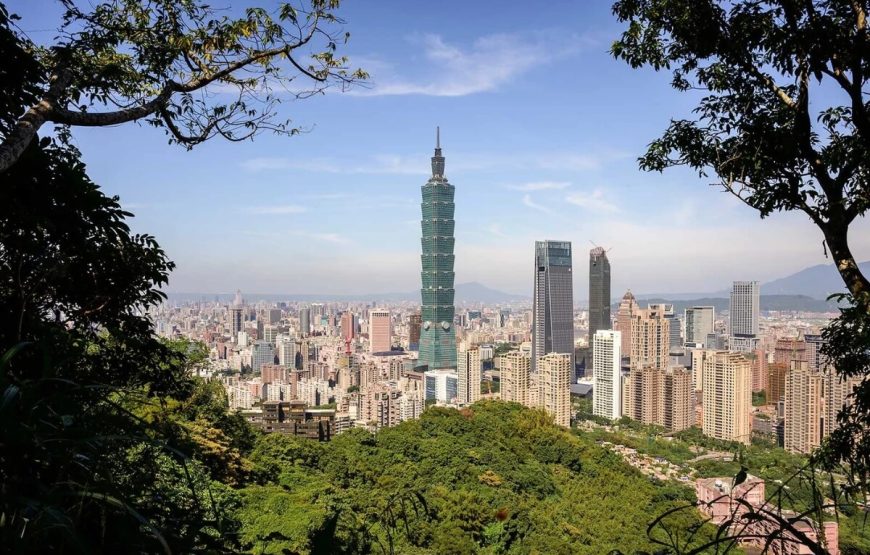 Taiwan Classic Tour – 5 Days