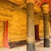 wat mai in luang prabang laos