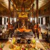wat phnom in phnom penh cambodia