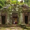 wat phou in laos