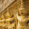 wat phra kaew in bangkok thailand