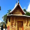 wat xieng thong luang prabang laos