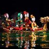 water puppets - vietnam 10 day itinerary